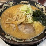 北海道らーめん みそ熊 - 