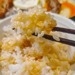 君のハンバーグを食べたい - 