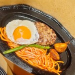 君のハンバーグを食べたい - 