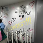 ロング！ロンガー！！ロンゲスト！！！ - Insta映えな壁が複数