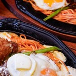 君のハンバーグを食べたい - 