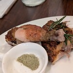 ロティサリーチキンとワイン飲み放題 Hamachan55 - 