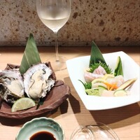 ヒル薬膳粥・ヨル貝料理カイノクチ - 