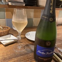 シャンパン食堂 - 