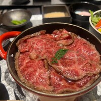 東京焼肉いのうえ 銀座店 -  東京焼肉いのうえ 銀座店 -
