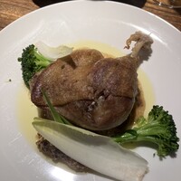 シャンパン食堂 - 
