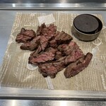 ロピア ザ ビフテキ - 