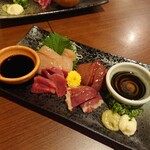 純系名古屋コーチン 本格炭焼 とりいち - 