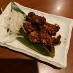 純系名古屋コーチン 本格炭焼 とりいち - 