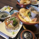 旬菜・鮮魚・創作 みたき - 