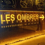 Les Ombres - 