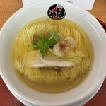 らーめん･はやし - 帆立鯛らーめん　税込み1790円