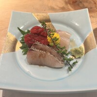 鮨 赤酢 あらまさ - 