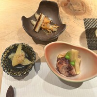 鮨 赤酢 あらまさ - 