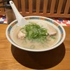 博多ももちゃん - 博多ラーメン　　850円