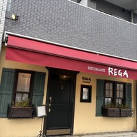 RISTORANTE REGA - 店頭