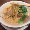 汁なし担担麺ピリリ
