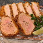 とんかつ マンジェ - 