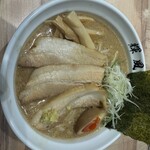 札幌らーめん輝風 すすきの店 - 