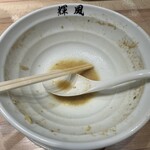 札幌らーめん輝風 - 