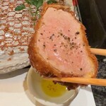 とんかつ マンジェ - 