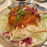 とんかつ マンジェ - 