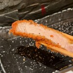 とんかつ マンジェ - 