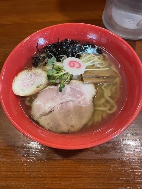 中華そば 仙台煮干センター 愛宕橋｜仙台の煮干しラーメン専門店