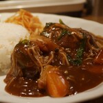 ダイニングバー ラピス - ミートボールハヤシ999円