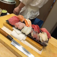鮨 青海 青山店 - 
