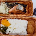 一夜干しと海鮮丼 できたて屋 - 