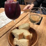 ワイン食堂ヴィンセント - 