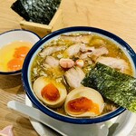 銀座はるちゃんラーメン - 