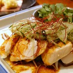 酒呑気まるこ - 麻辣よだれ鶏