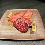 焼肉うしふじ - 