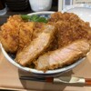 #カツ丼は人を幸せにする 日本橋本店