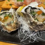 魚善 - 生牡蠣