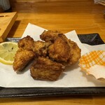 魚善 - フグの天ぷら