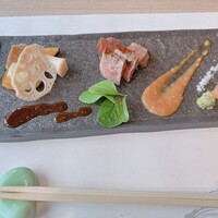 割烹みなと (アートホテル大阪ベイタワー) - 