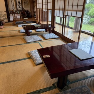 手打ちそば かめやま_2