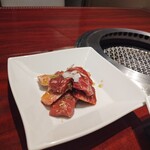 叙々苑 - 和牛(単品)