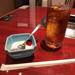 叙々苑 - デザートとドリンク