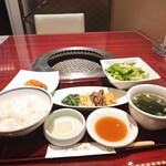 叙々苑 - ランチ