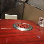 叙々苑 ルクア大阪店 - 店内