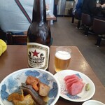 巣鴨ときわ食堂 - 