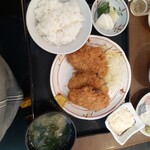 巣鴨ときわ食堂 - 
