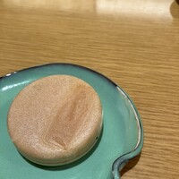 おつな寿司 - ランチの甘味