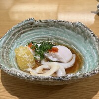 おつな寿司 - ランチの小鉢