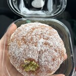 バックシュトゥーベ ツオップ - 