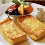 コンチネンタルルーム - フレンチトースト